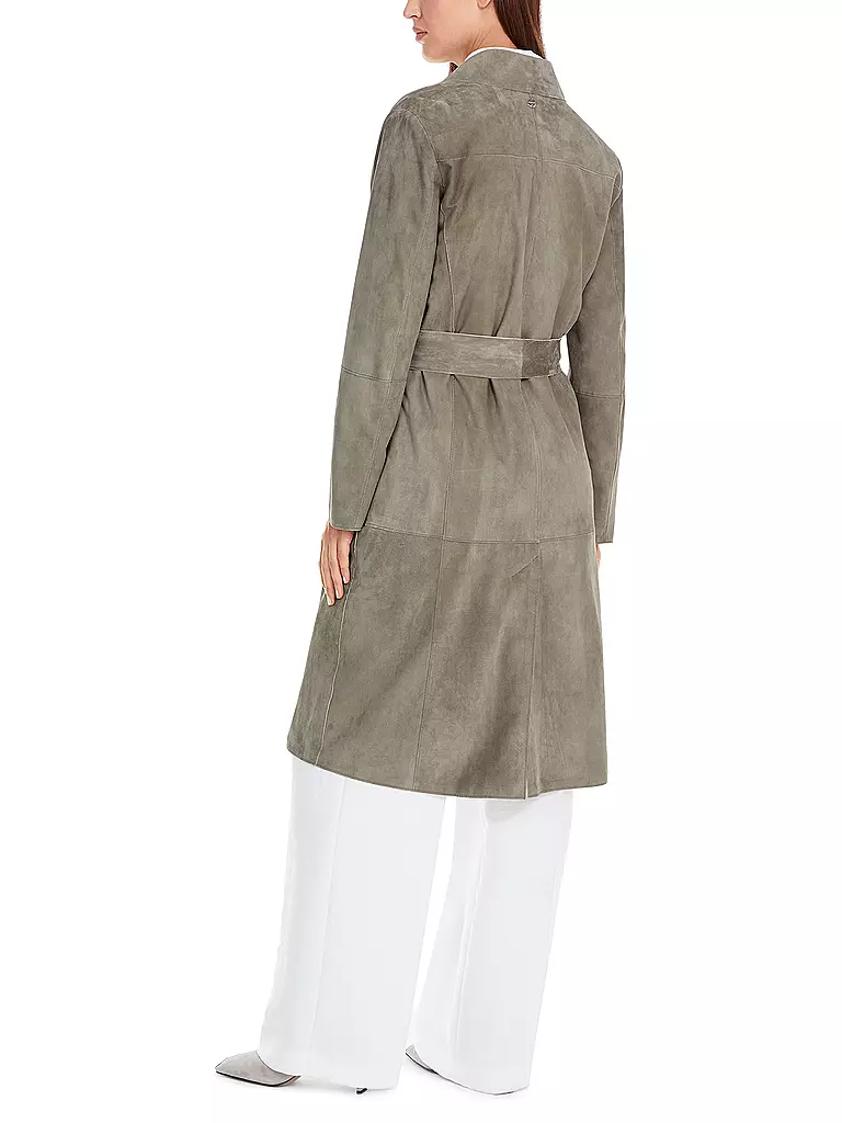 MARC CAIN | Trenchcoat  | beige