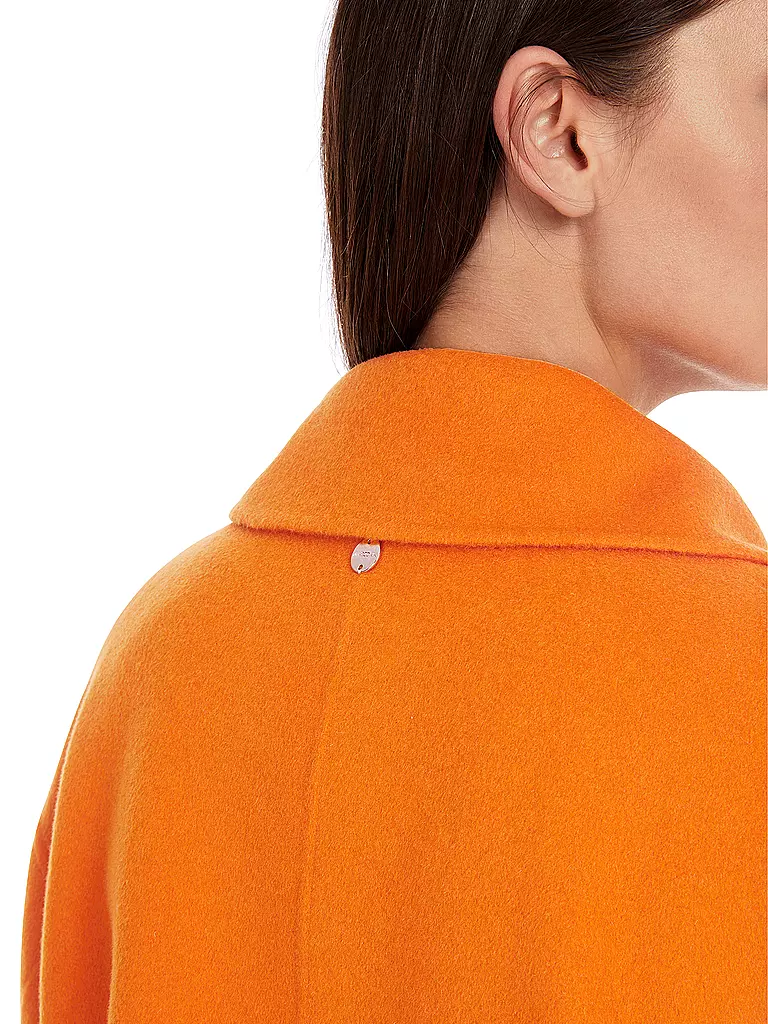 MARC CAIN | Wolljacke | orange