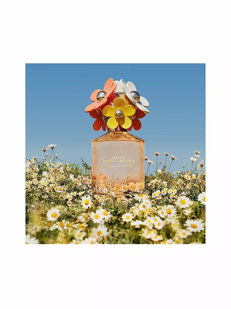 MARC JACOBS | Daisy Ever So Fresh Eau de Parfum 125ml | keine Farbe