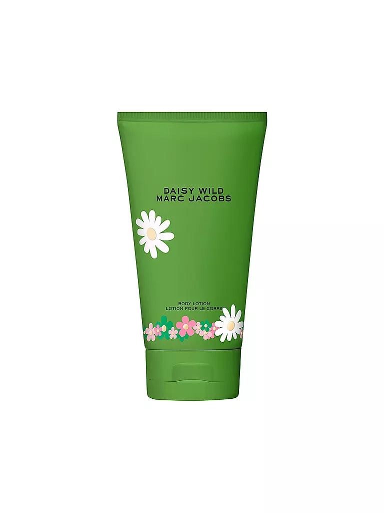 MARC JACOBS | Daisy Wild Bodylotion 150ml | keine Farbe