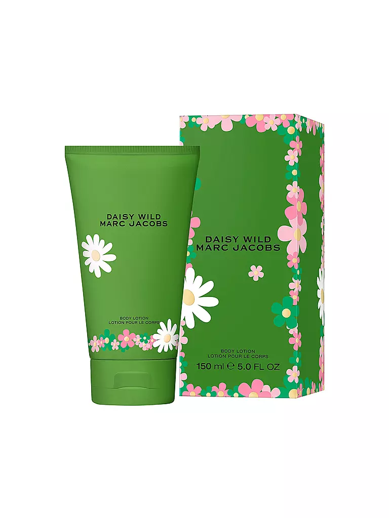 MARC JACOBS | Daisy Wild Bodylotion 150ml | keine Farbe