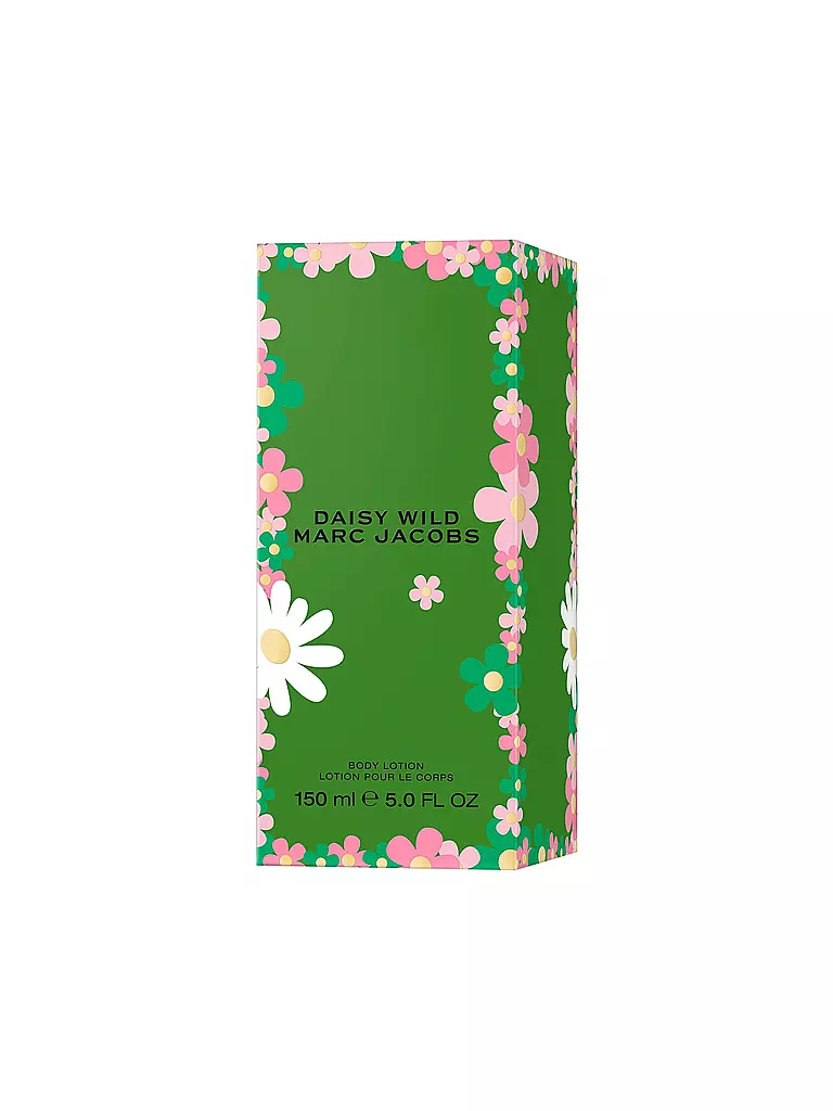 MARC JACOBS | Daisy Wild Bodylotion 150ml | keine Farbe