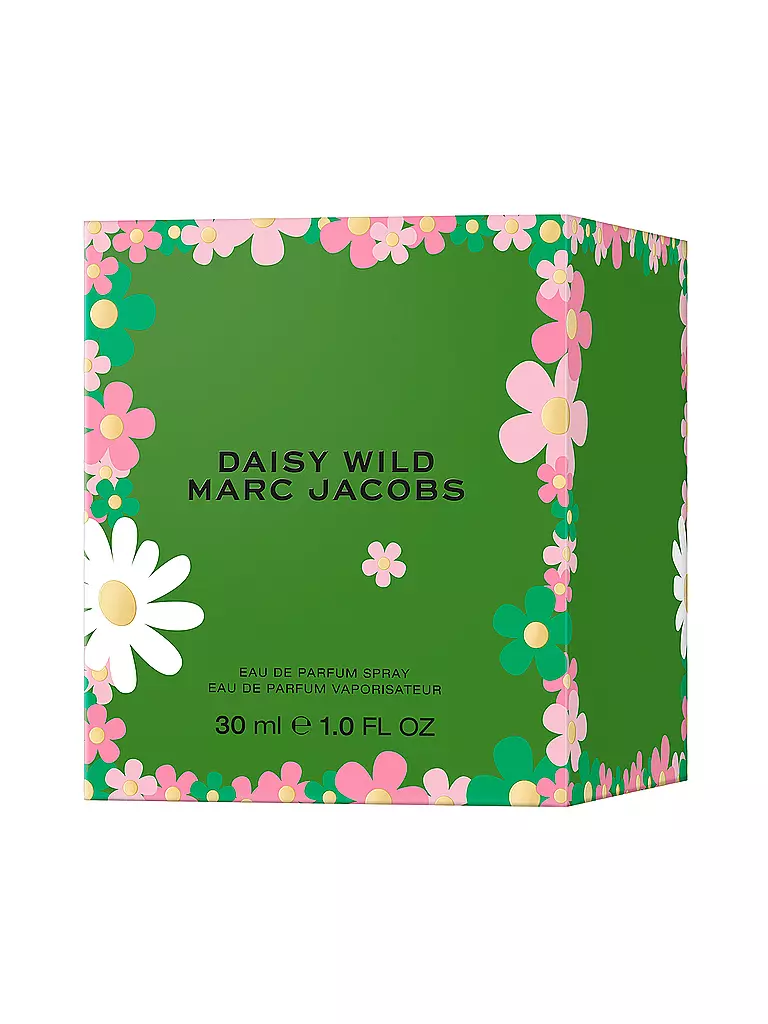 MARC JACOBS | Daisy Wild Eau de Parfum refillable 30ml | keine Farbe