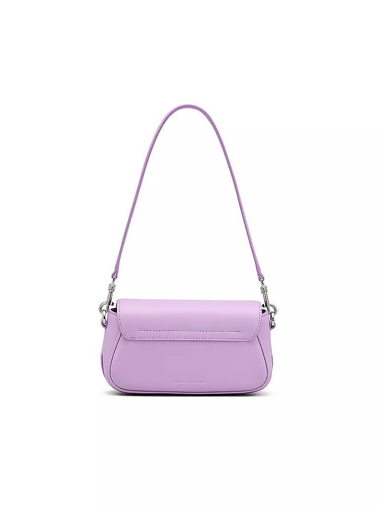 MARC JACOBS | Ledertasche - Mini Bag THE CLOVER SHOULDERBAG | pink