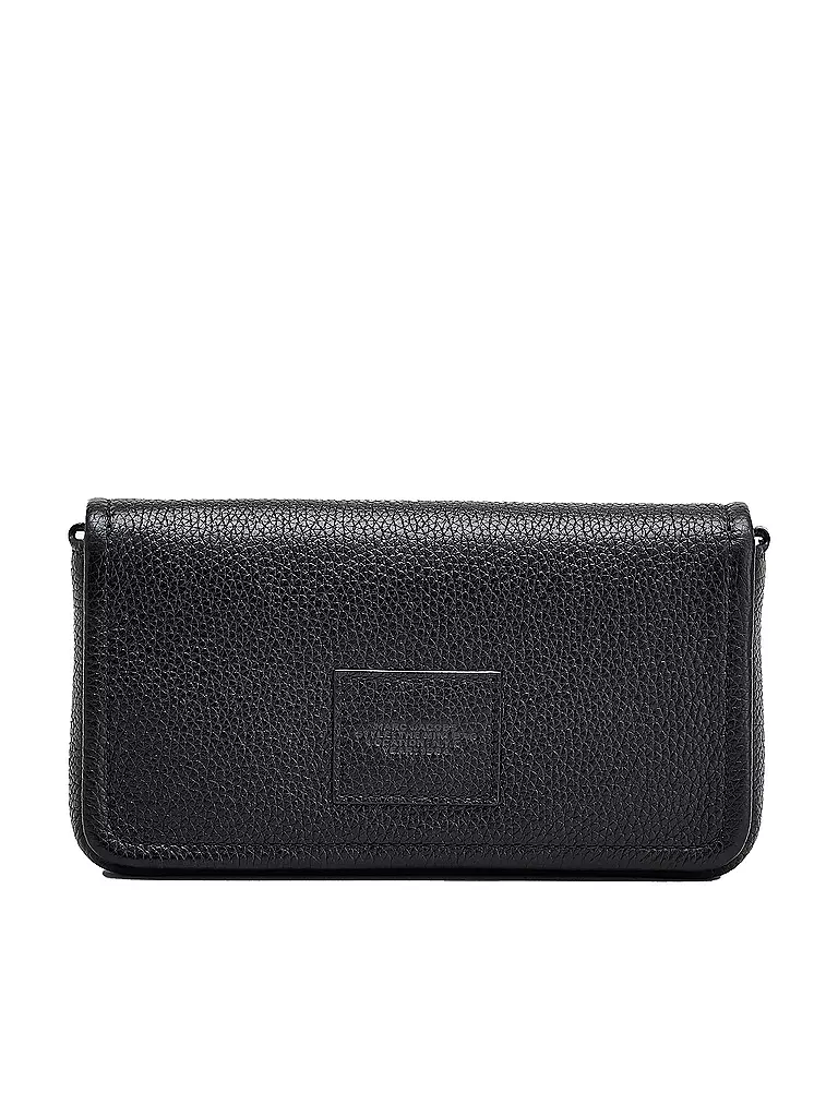 MARC JACOBS | Ledertasche - Mini Bag THE MINI MINI BAG | schwarz