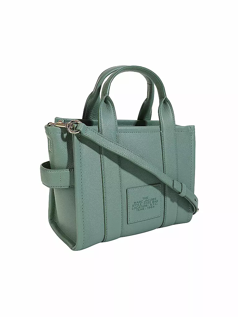 MARC JACOBS | Ledertasche - Tote Bag THE SMALL TOTE LEATHER  | 