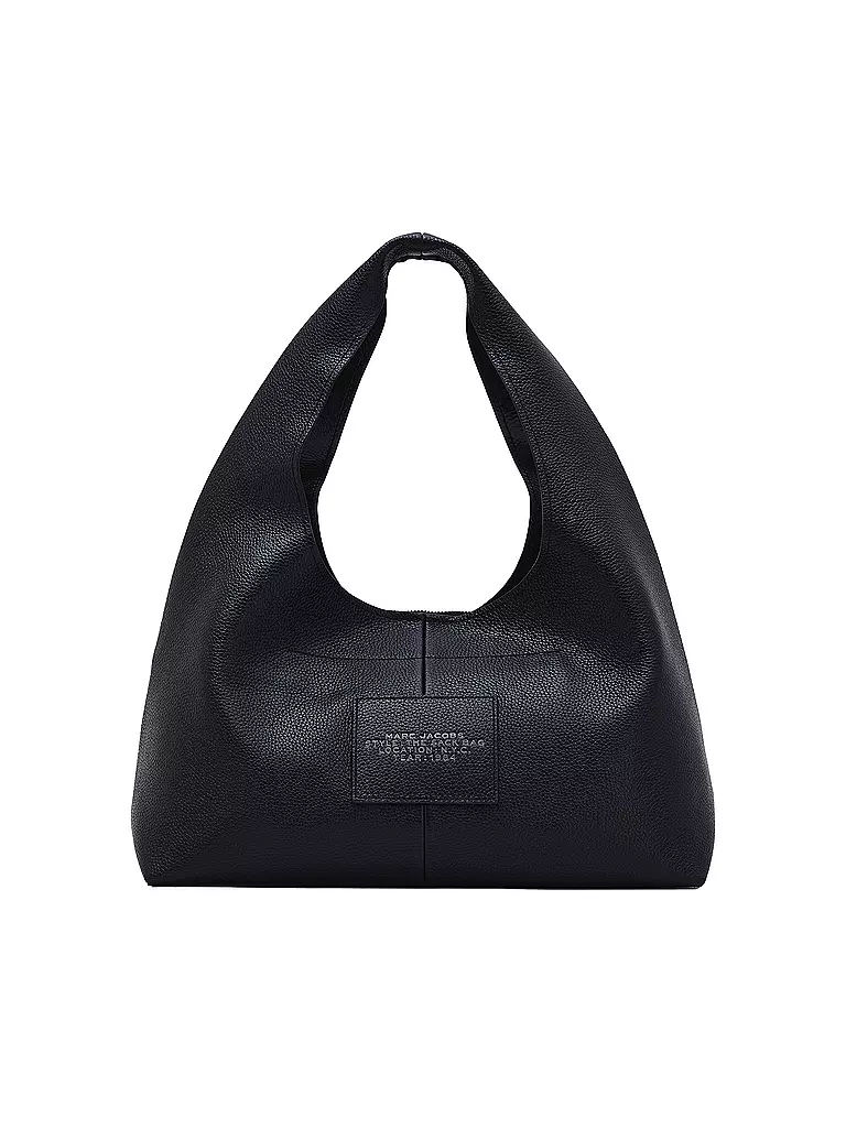 MARC JACOBS | Ledertasche - Umhängetasche THE SACK BAG | weiss