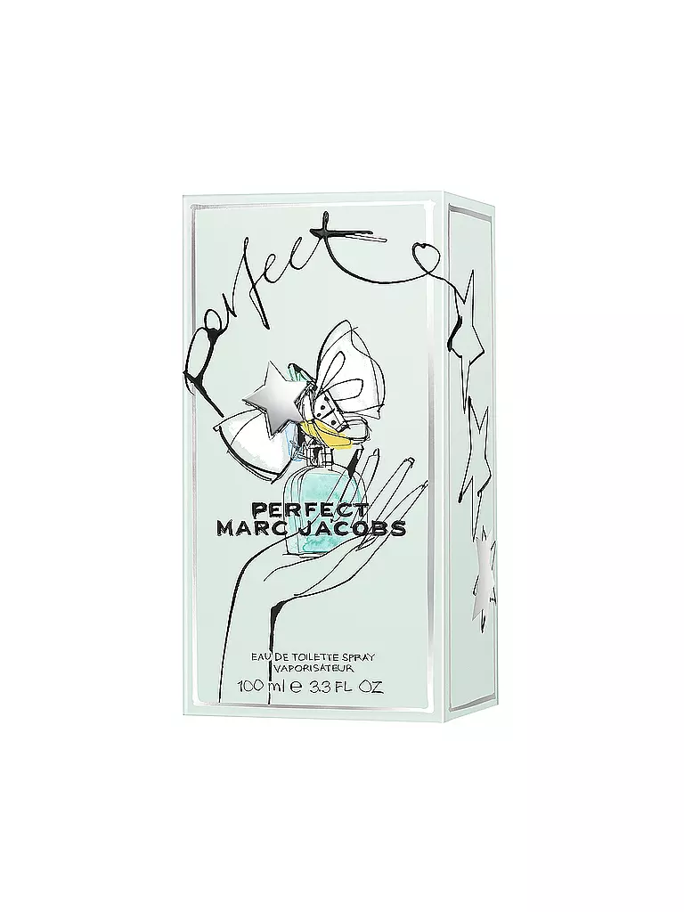 MARC JACOBS | Perfect Eau de Toilette 100ml | keine Farbe