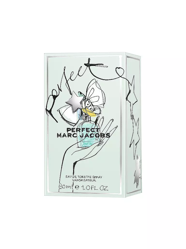 MARC JACOBS | Perfect Eau de Toilette 30ml | keine Farbe