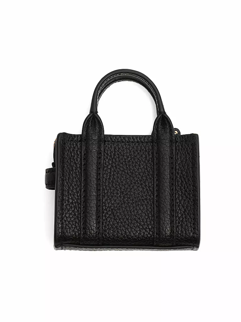 MARC JACOBS | Schlüsselanhänger THE NANO TOTE | rosa