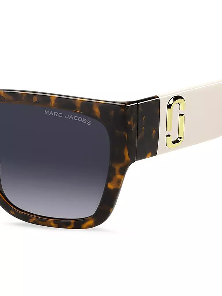 MARC JACOBS | Sonnenbrille MARC 646/S/57 | braun