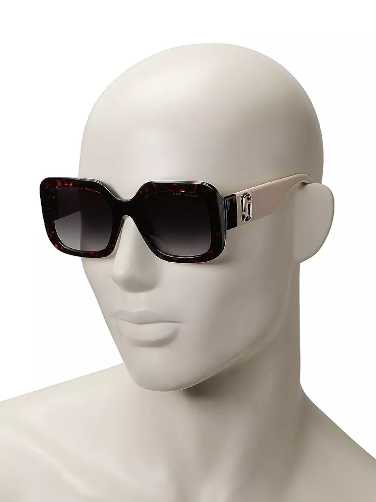 MARC JACOBS | Sonnenbrille MARC 647/S/53 | schwarz