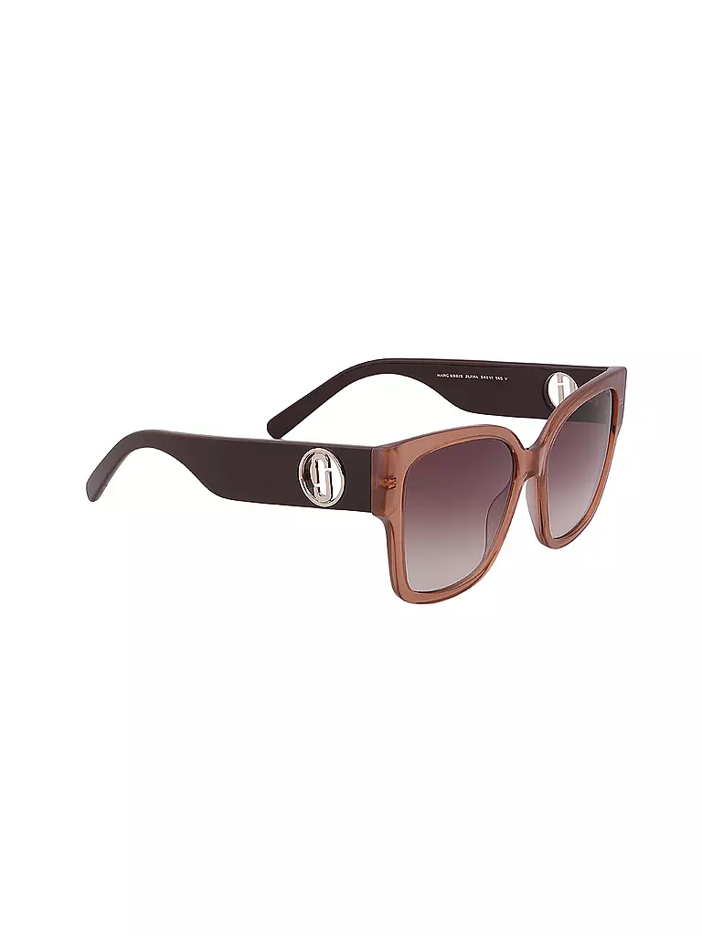 MARC JACOBS | Sonnenbrille MARC 698/S/54 | hellbraun