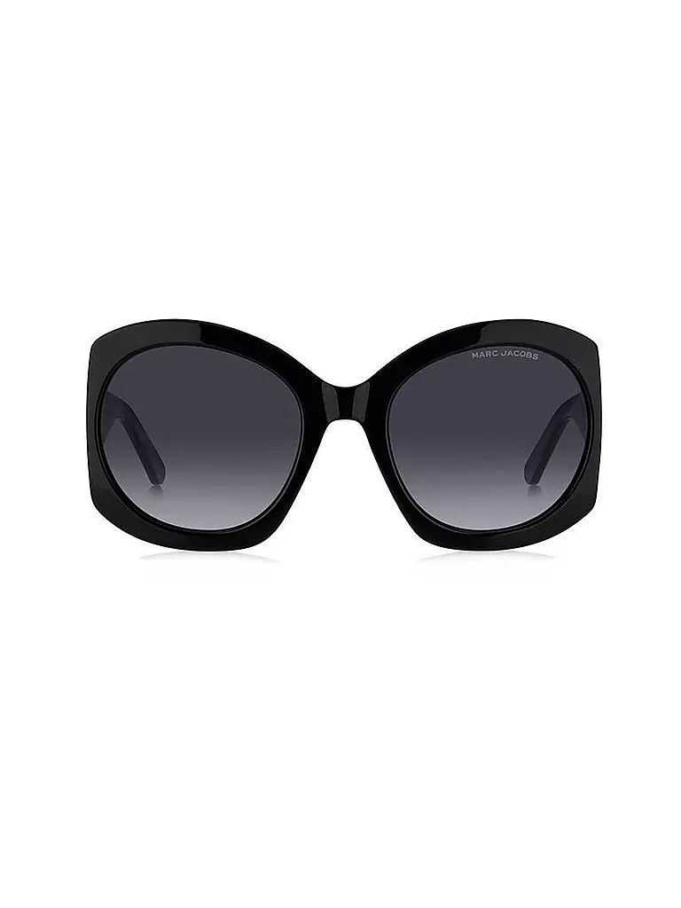 MARC JACOBS | Sonnenbrille MARC 722/S/55 | schwarz