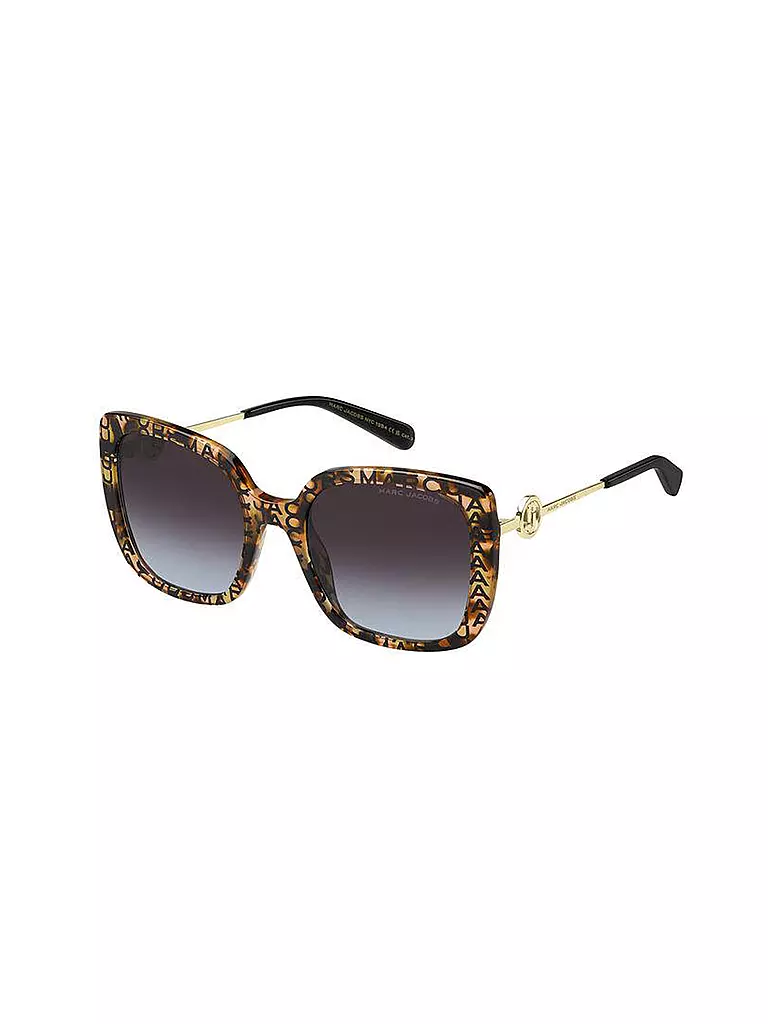 MARC JACOBS | Sonnenbrille MARC 727/S/55 | braun