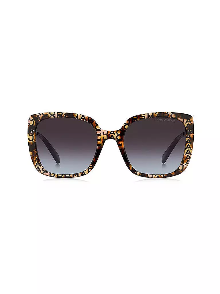 MARC JACOBS | Sonnenbrille MARC 727/S/55 | grün