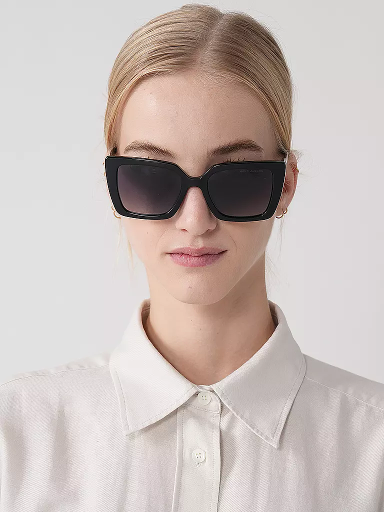 MARC JACOBS | Sonnenbrille MARC 733/S/52 | grün