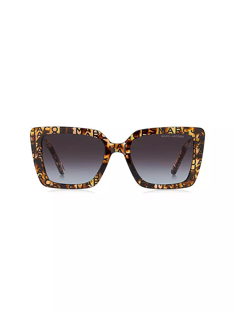 MARC JACOBS | Sonnenbrille MARC 733/S/52 | braun