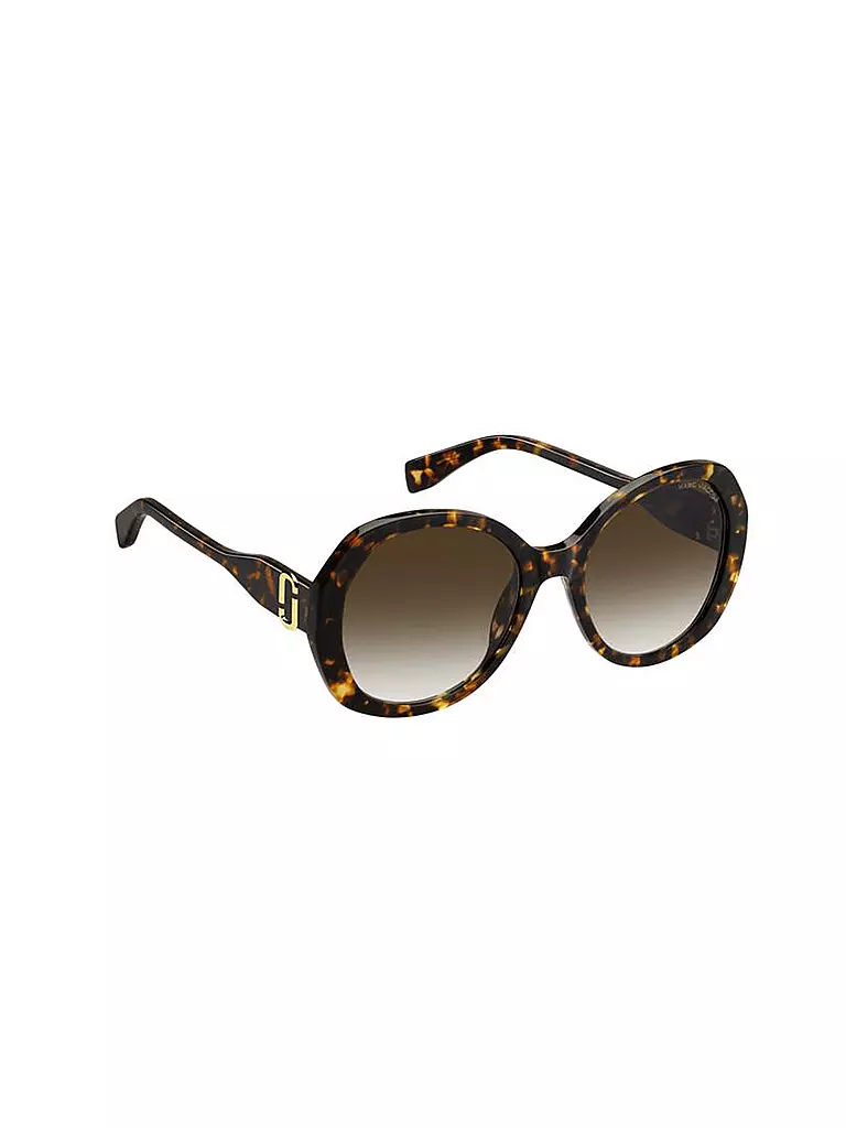 MARC JACOBS | Sonnenbrille MARC 763/S/55 | grün