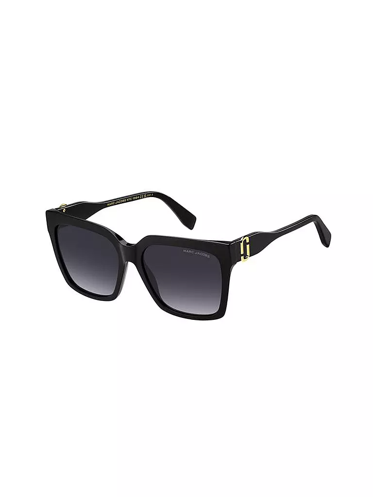 MARC JACOBS | Sonnenbrille MARC 764/S/57 | schwarz