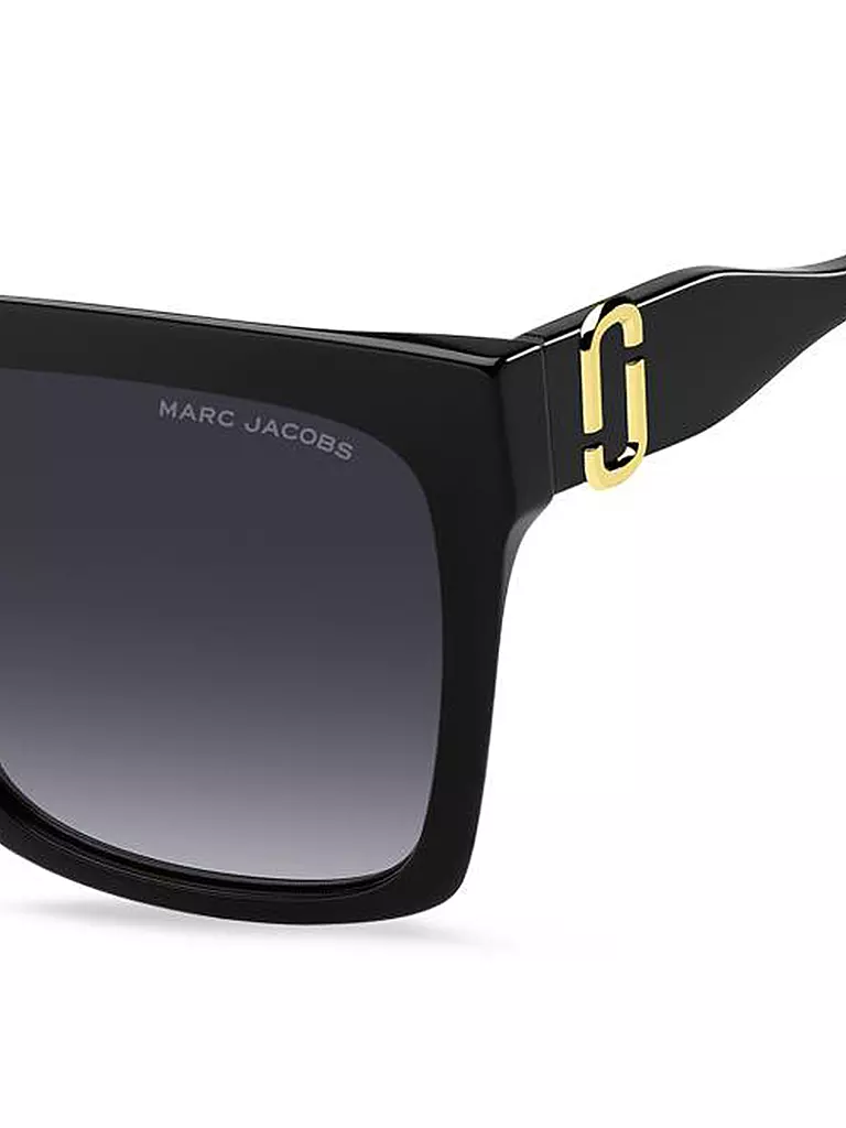 MARC JACOBS | Sonnenbrille MARC 764/S/57 | schwarz