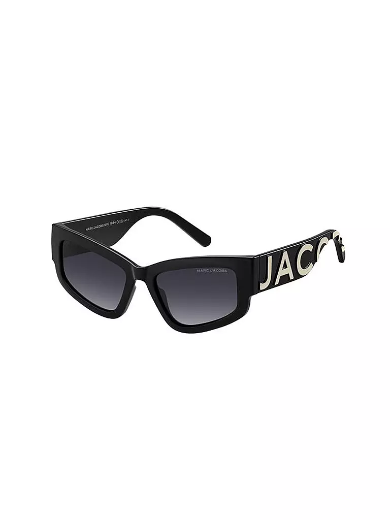 MARC JACOBS | Sonnenbrille MARC 796/S/55 | schwarz