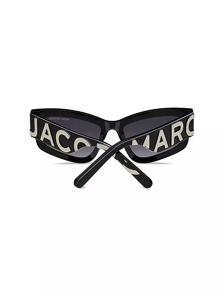 MARC JACOBS | Sonnenbrille MARC 796/S/55 | schwarz