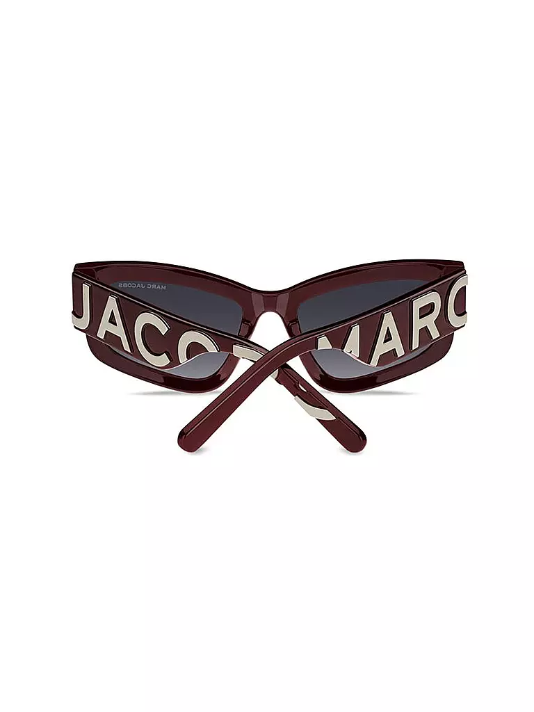 MARC JACOBS | Sonnenbrille MARC 796/S/55 | schwarz