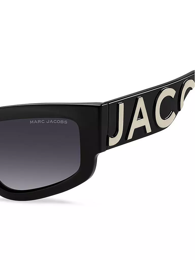 MARC JACOBS | Sonnenbrille MARC 796/S/55 | schwarz