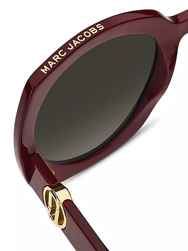 MARC JACOBS | Sonnenbrille MARC 808/S/57 | dunkelrot