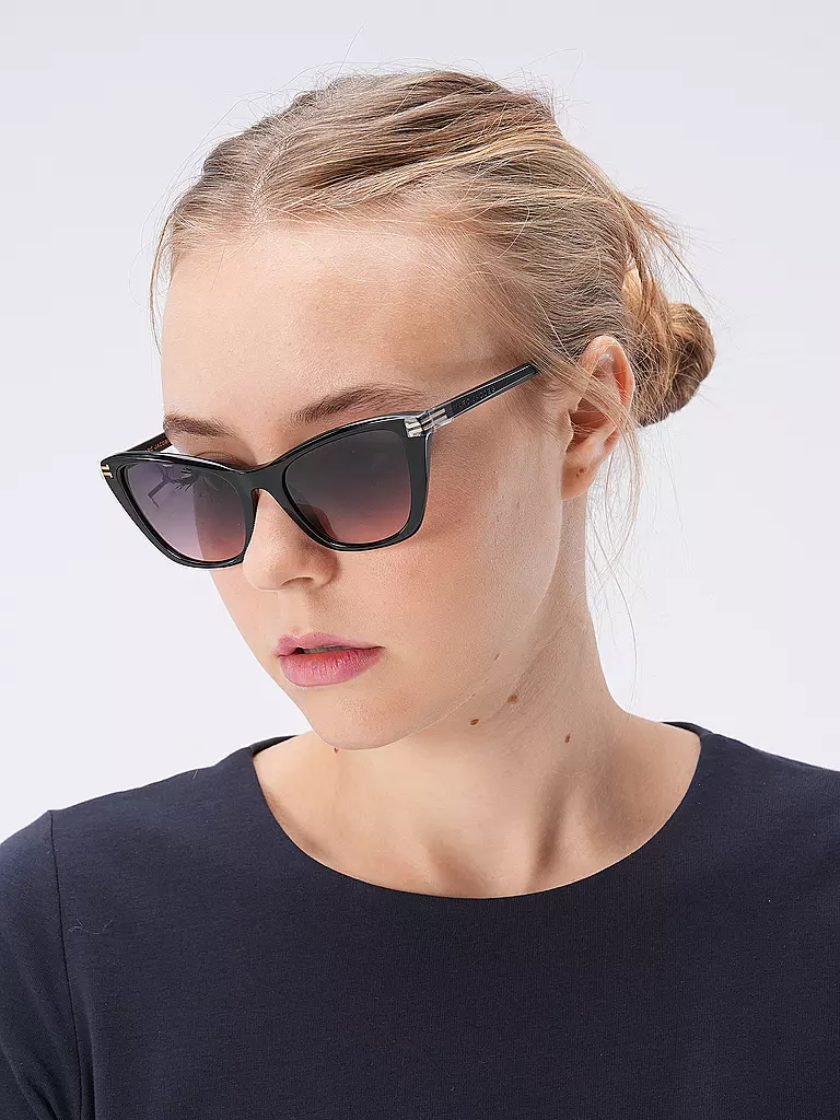 MARC JACOBS | Sonnenbrille MJ 1095/S/53 | schwarz