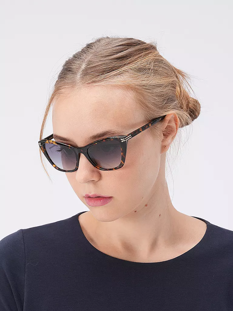 MARC JACOBS | Sonnenbrille MJ 1095/S/53 | braun