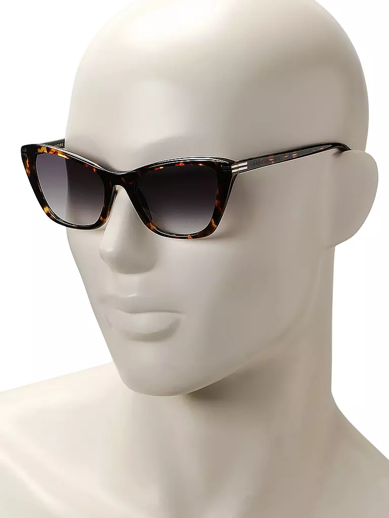 MARC JACOBS | Sonnenbrille MJ 1095/S/53 | braun