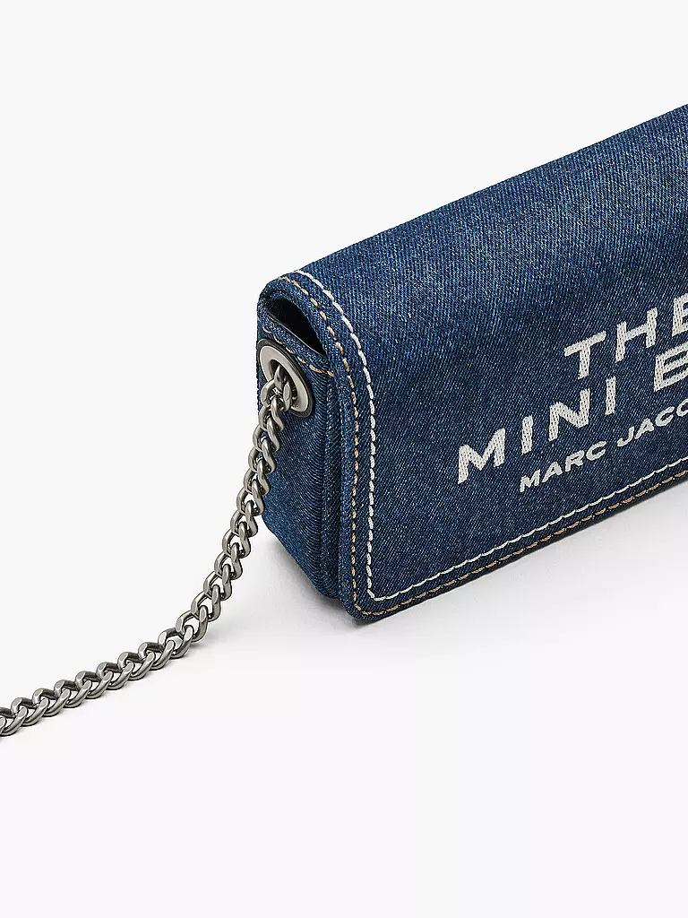 MARC JACOBS | Tasche - Mini Bag THE MINI BAG | blau