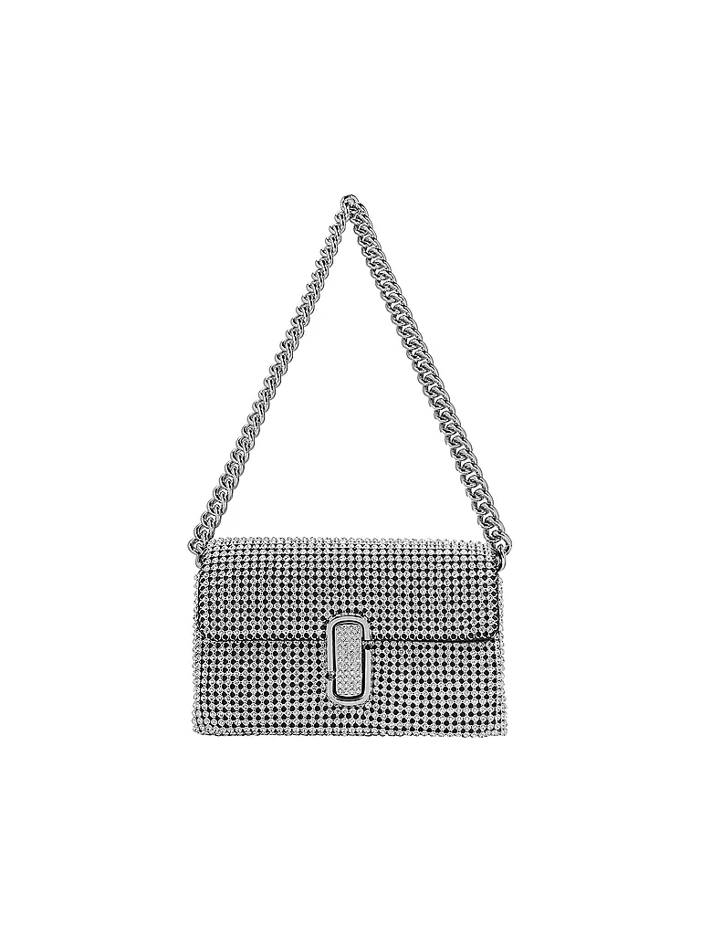 MARC JACOBS | Tasche - Mini Bag THE MINI SHOULDER BAG | weiss