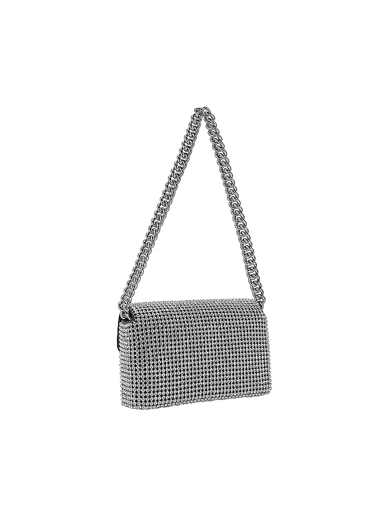 MARC JACOBS | Tasche - Mini Bag THE MINI SHOULDER BAG | weiss