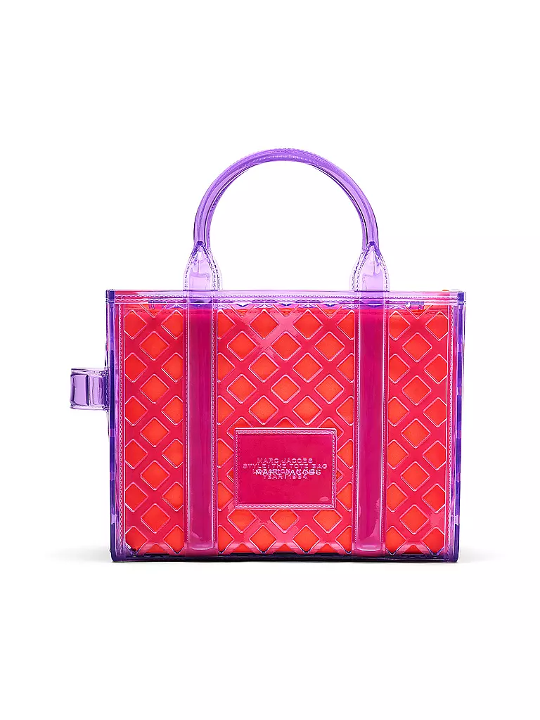 MARC JACOBS | Tasche - Tote Bag THE JELLY SMALL TOTE | lila