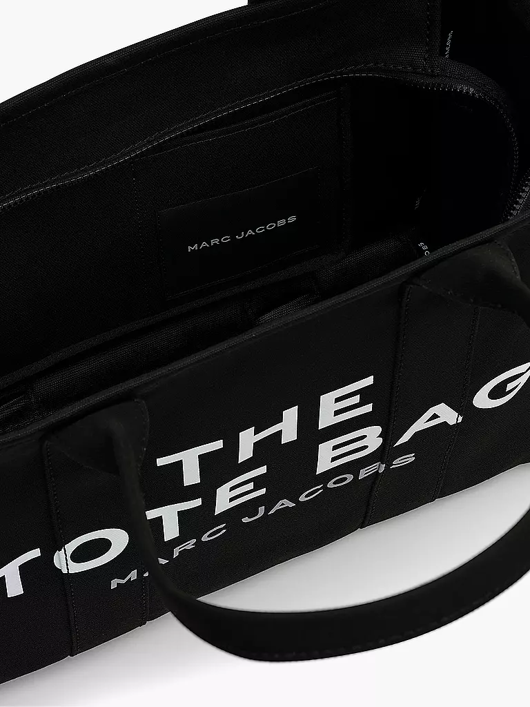 MARC JACOBS | Tasche - Tote Bag THE LARGE TOTE | schwarz