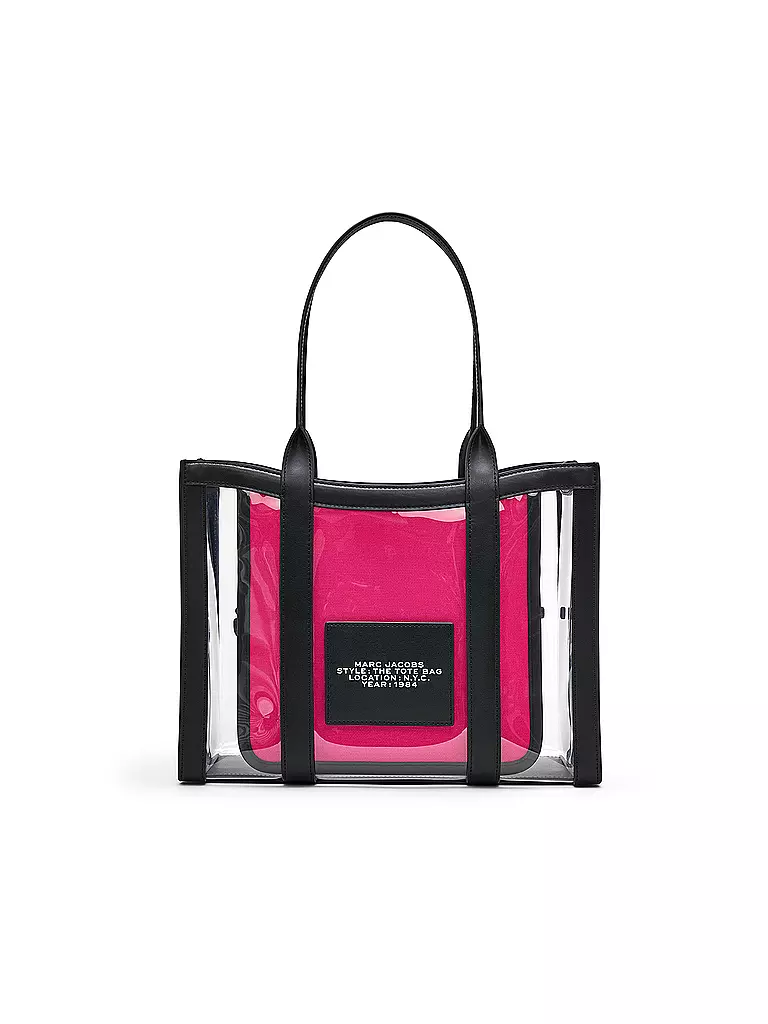 MARC JACOBS | Tasche - Tote Bag THE MEDIUM TOTE  | schwarz