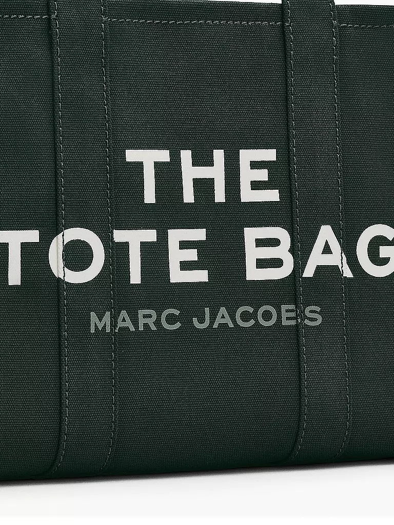 MARC JACOBS | Tasche - Tote Bag THE MEDIUM TOTE CANVAS | rosa