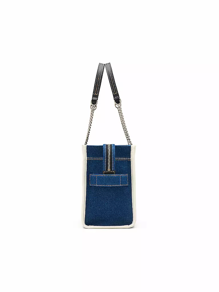 MARC JACOBS | Tasche - Tote Bag THE MEDIUM TOTE | blau