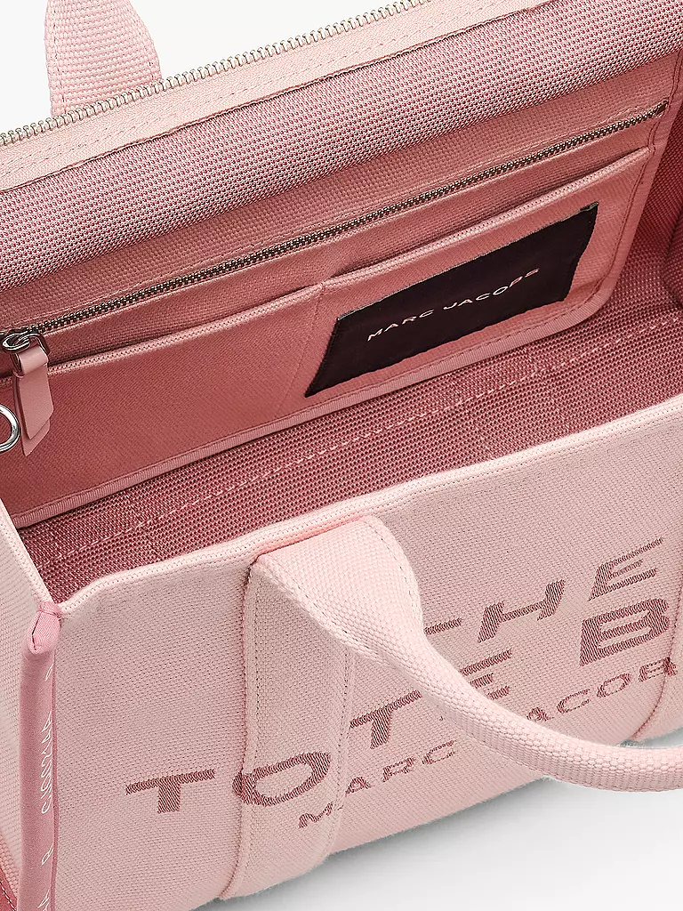 MARC JACOBS | Tasche - Tote Bag THE MEDIUM TOTE | rosa