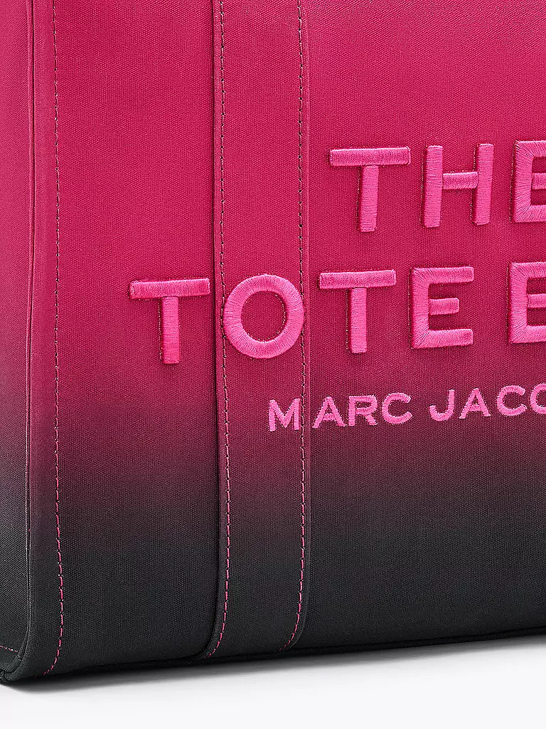 MARC JACOBS | Tasche - Tote Bag THE MEDIUM TOTE | schwarz