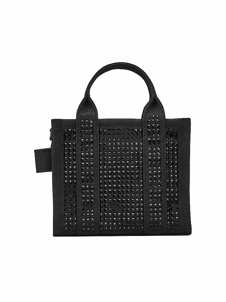 MARC JACOBS | Tasche - Tote Bag THE MINI TOTE | schwarz