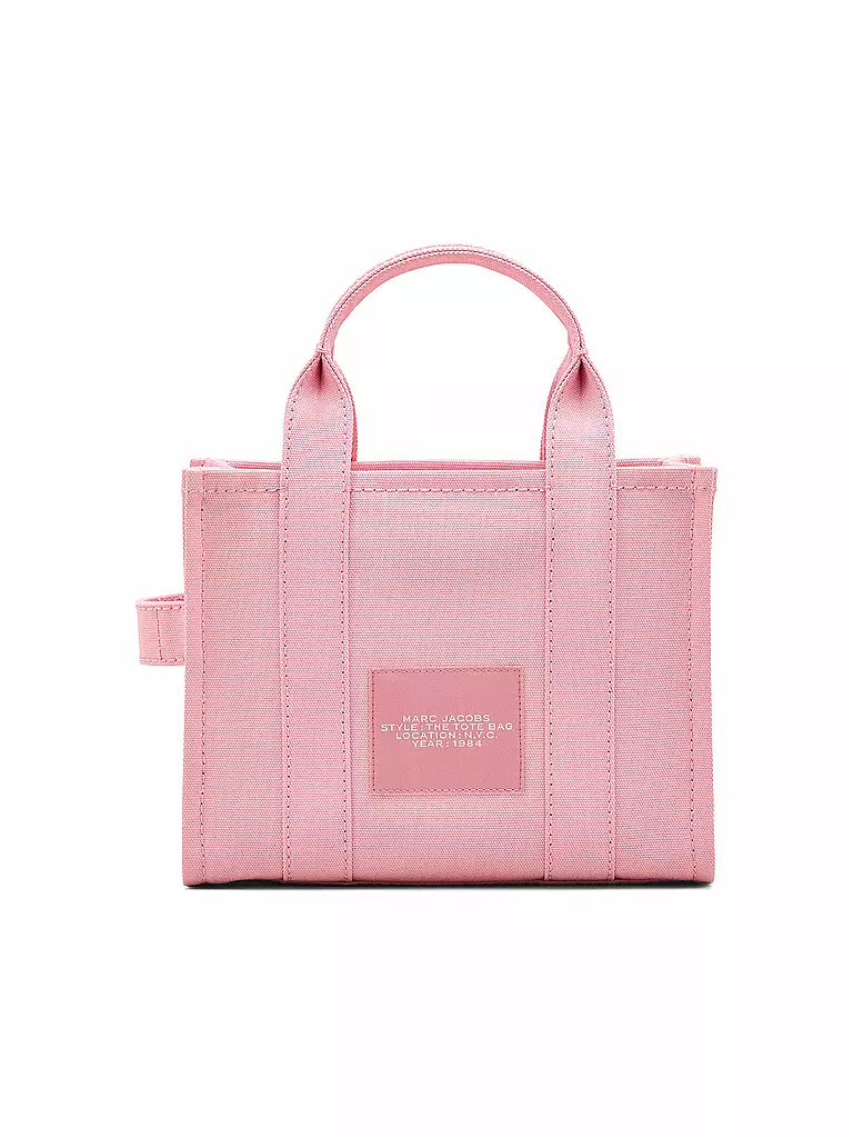 MARC JACOBS | Tasche - Tote Bag THE SMALL TOTE  | rosa