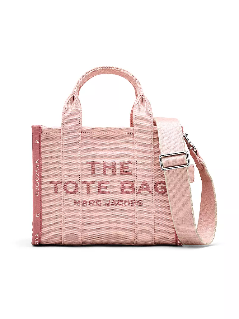 MARC JACOBS | Tasche - Tote Bag THE SMALL TOTE | rosa