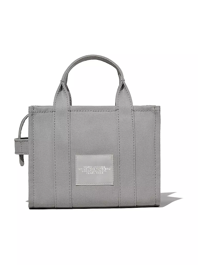 MARC JACOBS | Tasche - Tote Bag THE SMALL TOTE | dunkelgrün