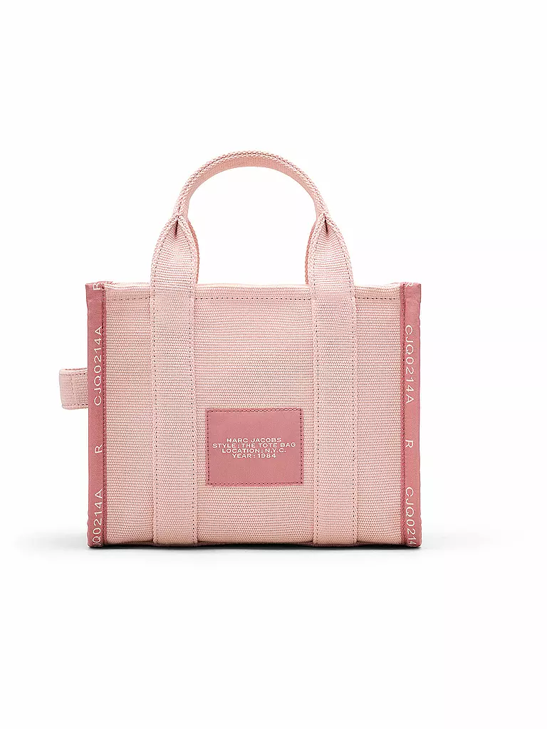 MARC JACOBS | Tasche - Tote Bag THE SMALL TOTE | rosa