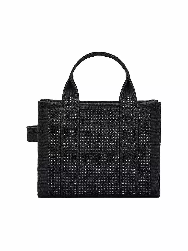 MARC JACOBS | Tasche - Tote Bag THE SMALL TOTE | schwarz