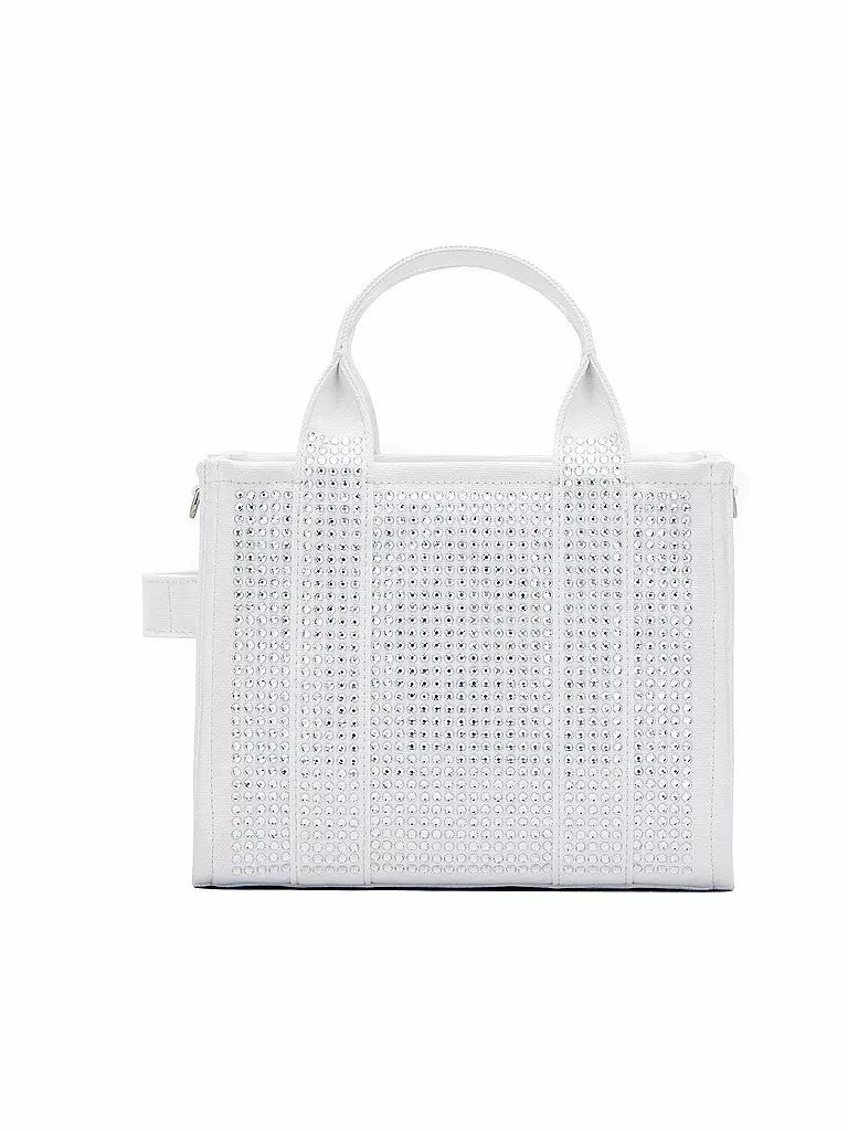 MARC JACOBS | Tasche - Tote Bag THE SMALL TOTE | schwarz